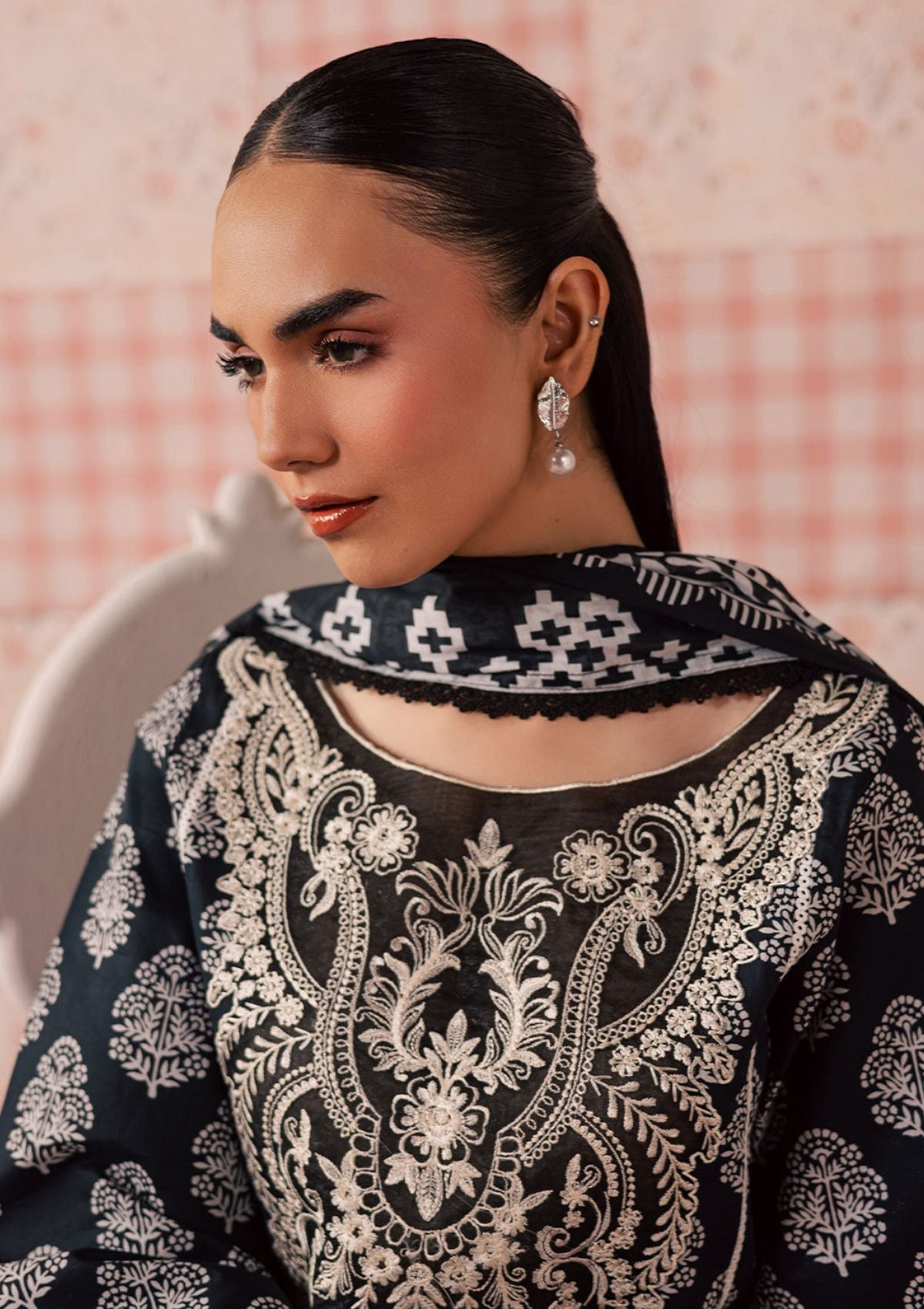 Mahnur Afsana Lawn'26 AL-05