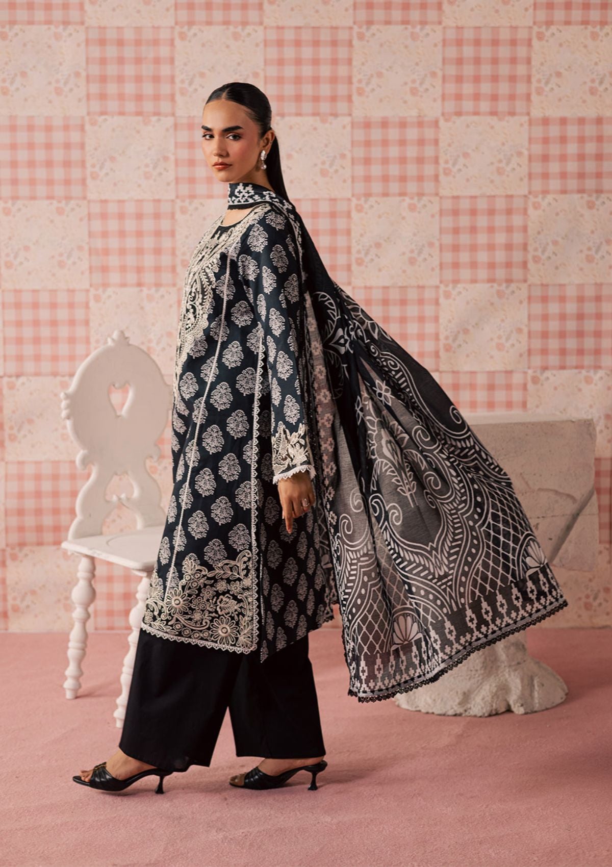 Mahnur Afsana Lawn'26 AL-05