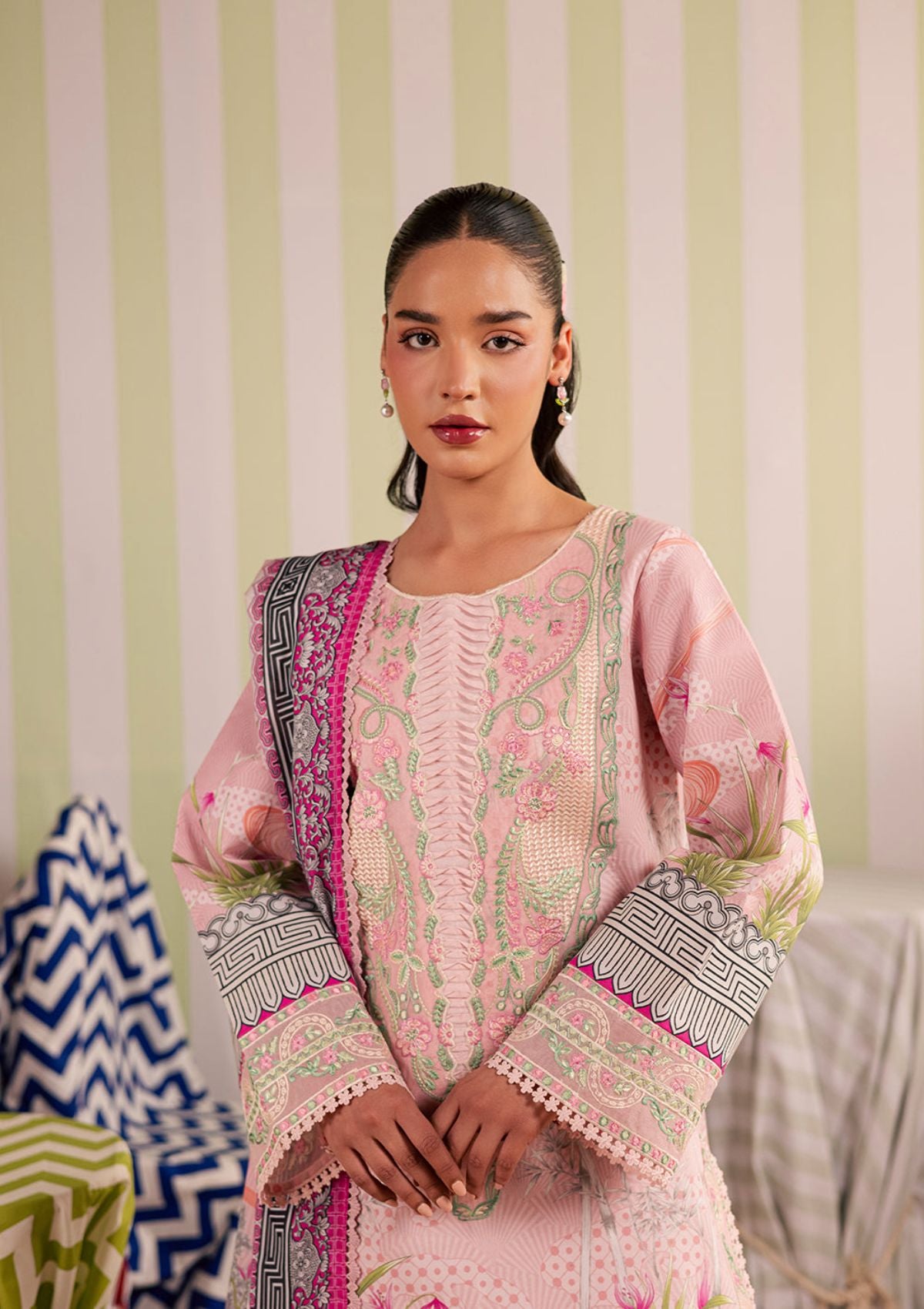 Mahnur Afsana Lawn'26 AL-06