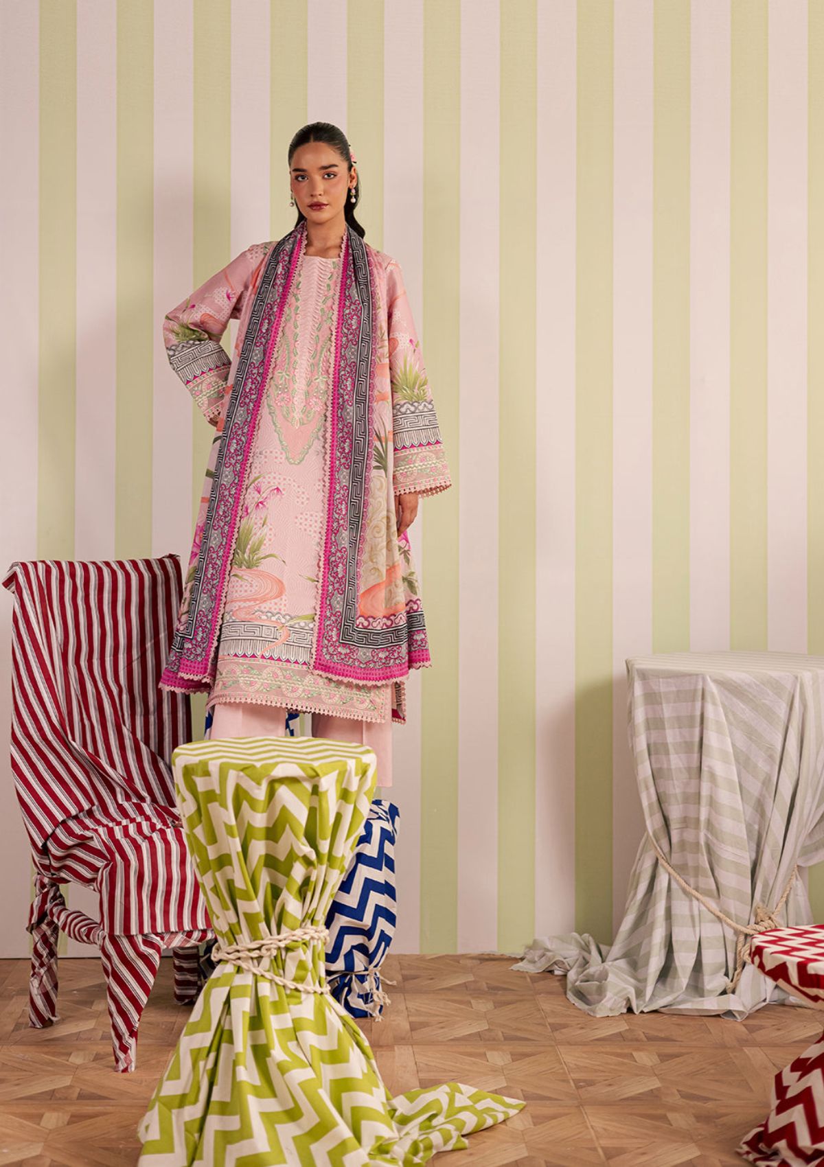 Mahnur Afsana Lawn'26 AL-06