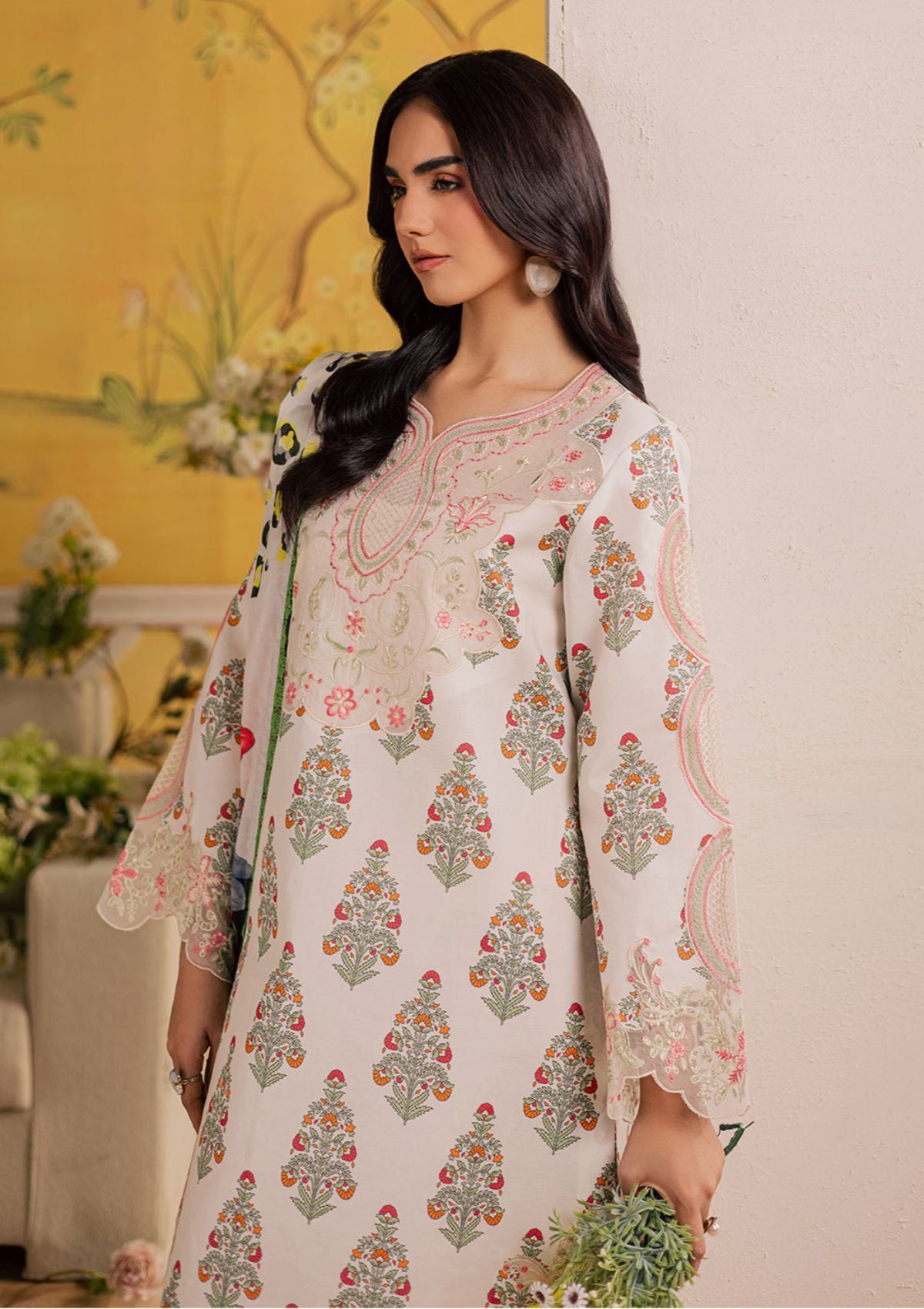 Mahnur Afsana Lawn'26 AL-08