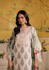 Mahnur Afsana Lawn'26 AL-08