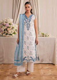 Mahnur Afsana Lawn'26 AL-10