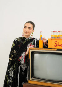 Mahnur Anaya Lawn Vol-1'26 ANA-01