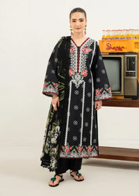 Mahnur Anaya Lawn Vol-1'26 ANA-01