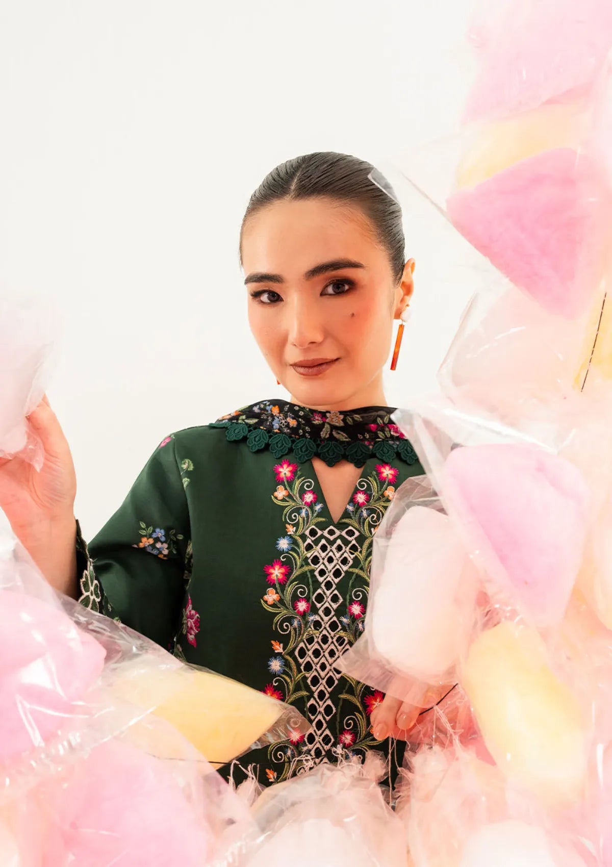 Mahnur Anaya Lawn Vol-1'26 ANA-02