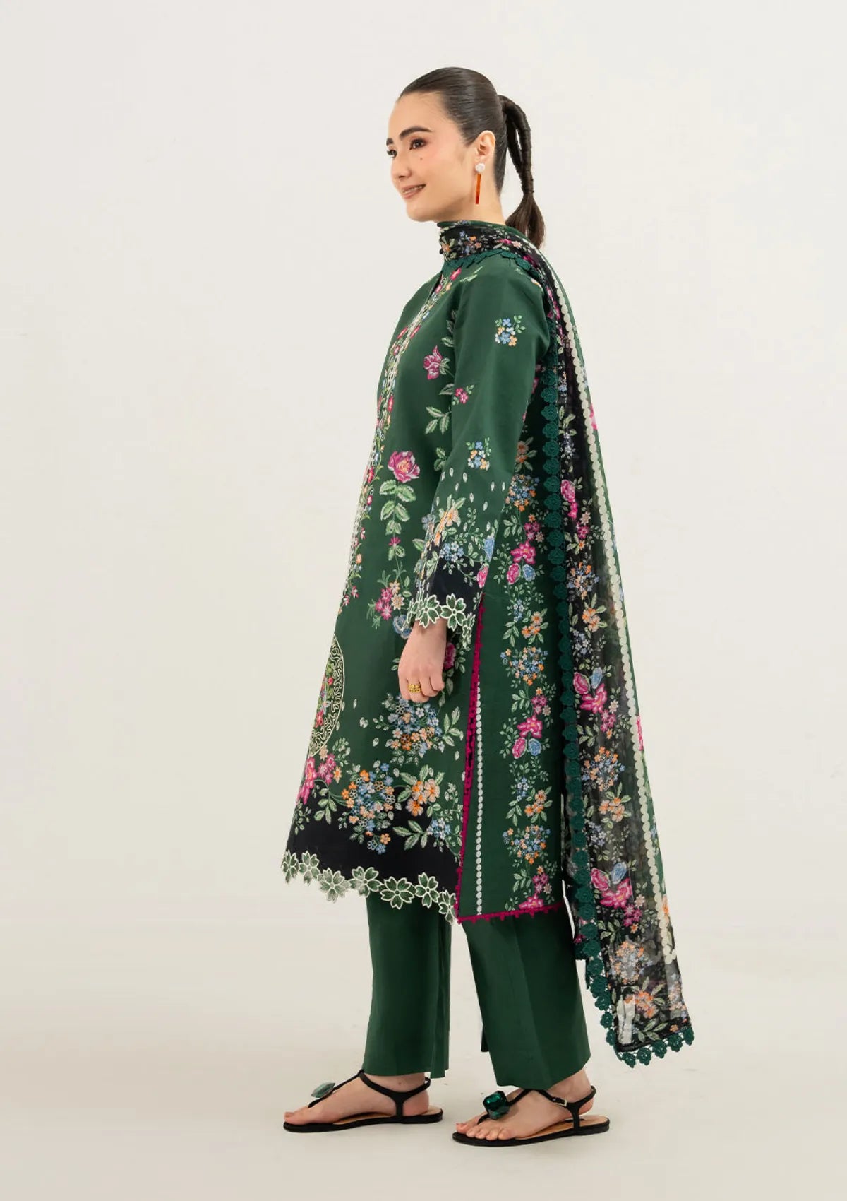 Mahnur Anaya Lawn Vol-1'26 ANA-02