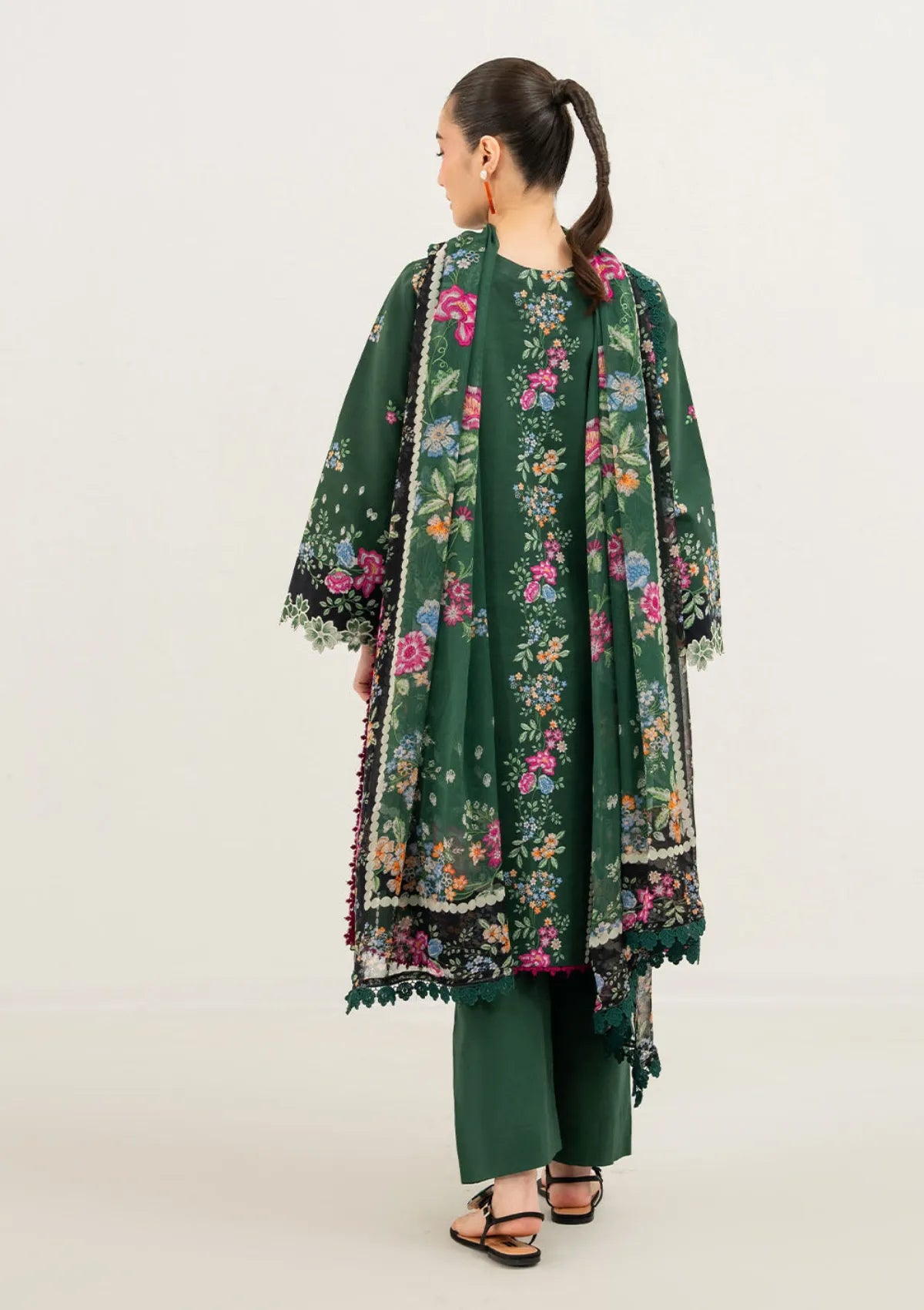 Mahnur Anaya Lawn Vol-1'26 ANA-02