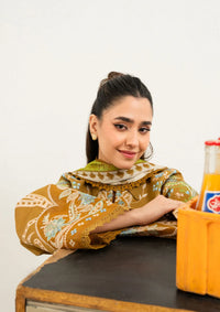 Mahnur Anaya Lawn Vol-1'26 ANA-03