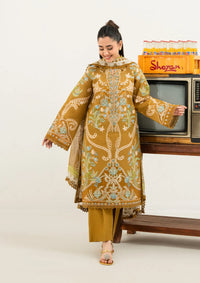 Mahnur Anaya Lawn Vol-1'26 ANA-03