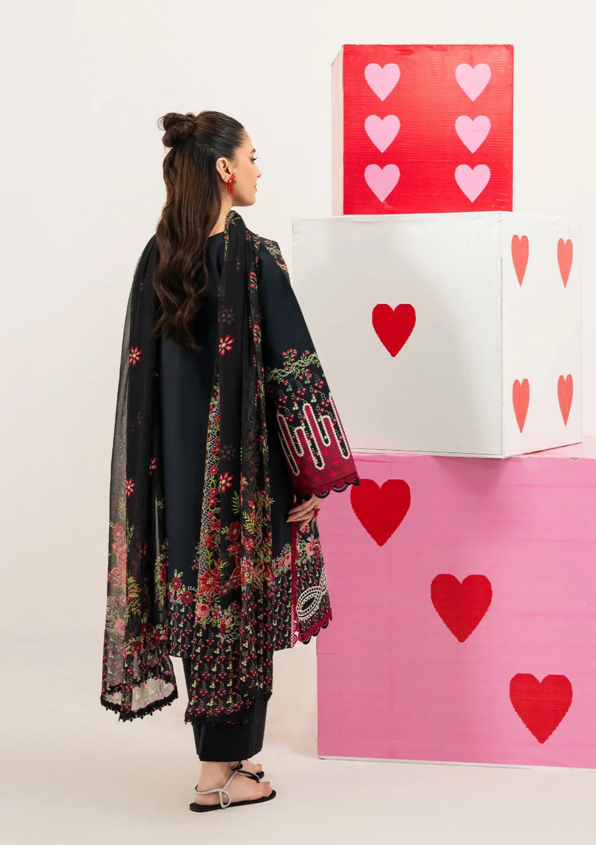 Mahnur Anaya Lawn Vol-1'26 ANA-04