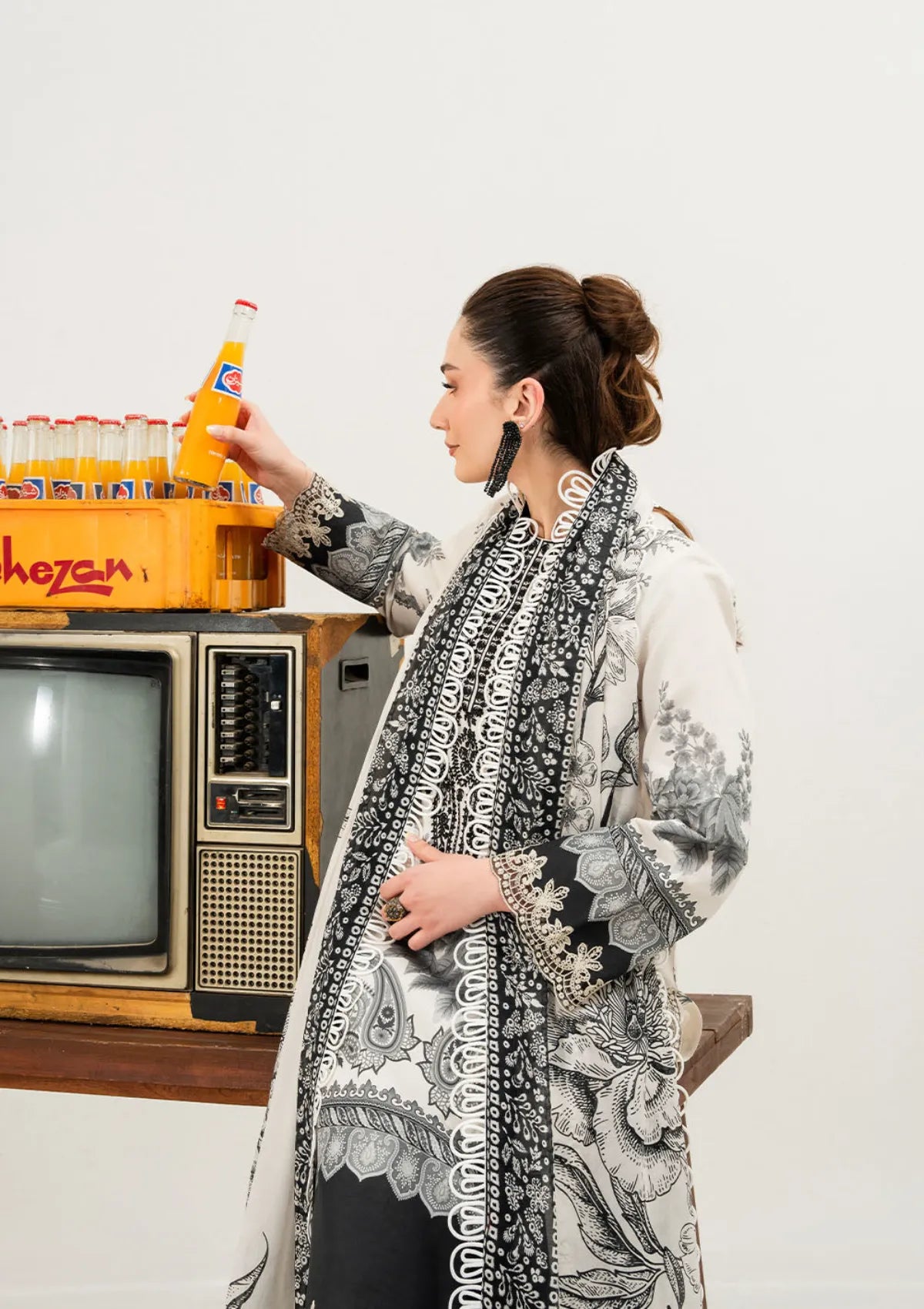 Mahnur Anaya Lawn Vol-1'26 ANA-05