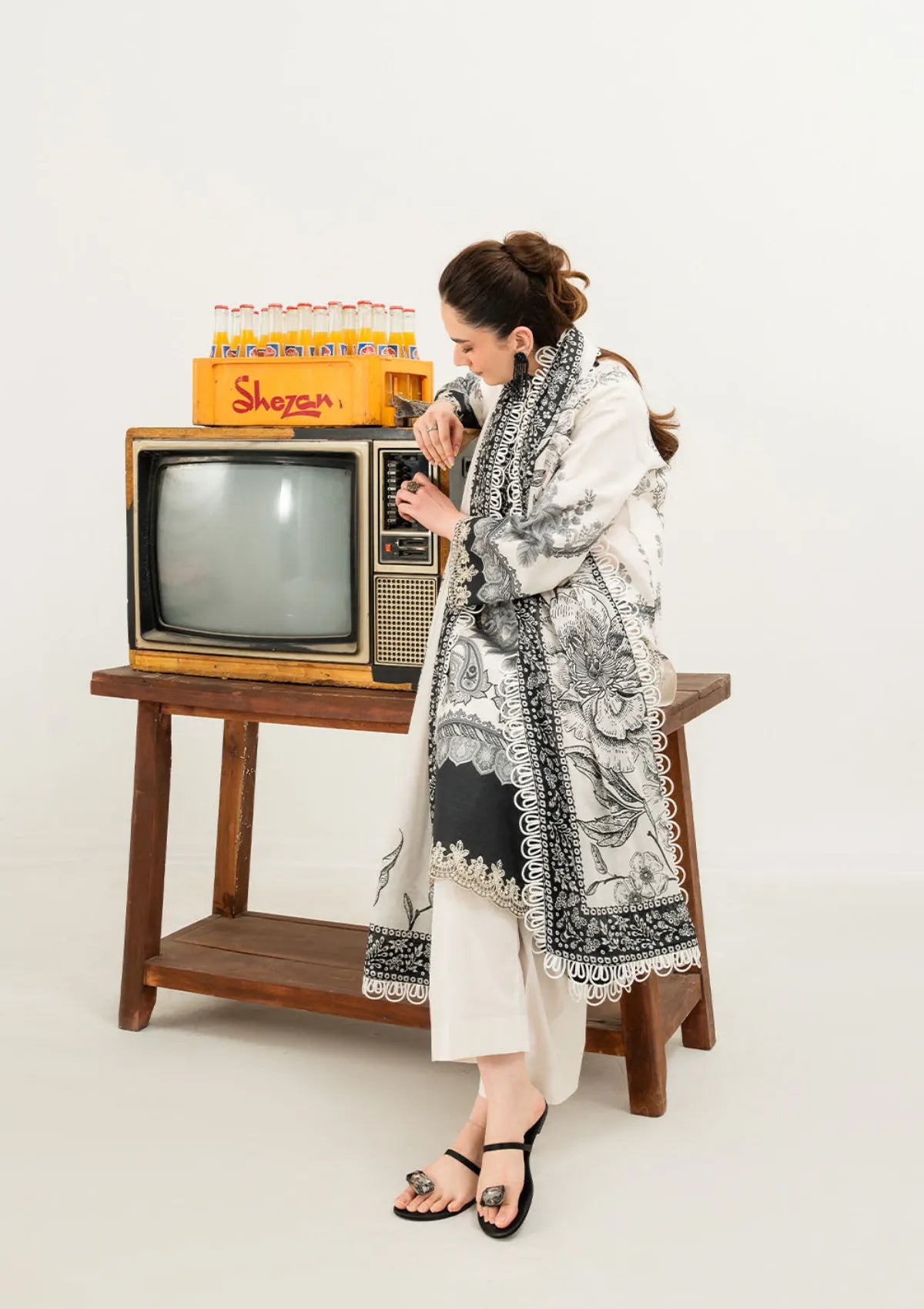 Mahnur Anaya Lawn Vol-1'26 ANA-05