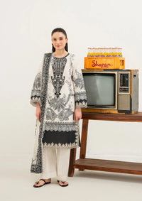 Mahnur Anaya Lawn Vol-1'26 ANA-05