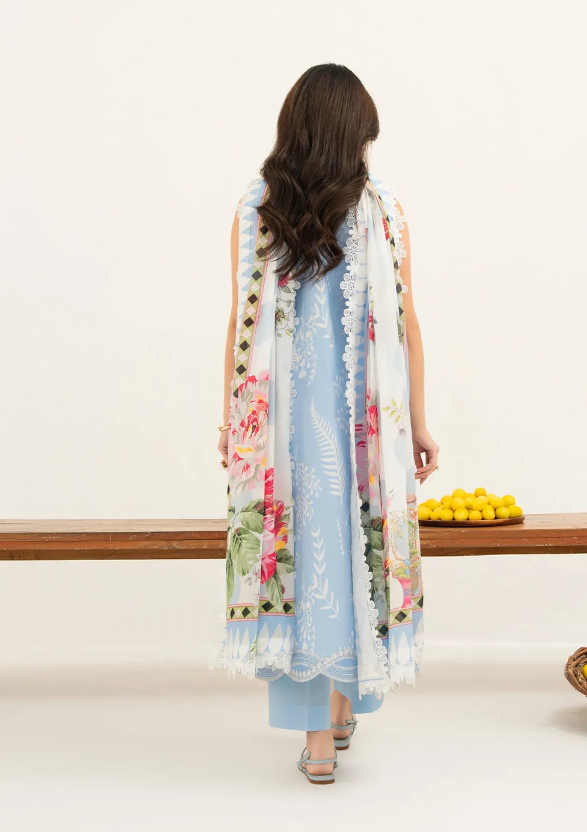 Mahnur Anaya Lawn Vol-1'26 ANA-06