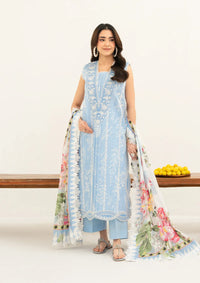 Mahnur Anaya Lawn Vol-1'26 ANA-06