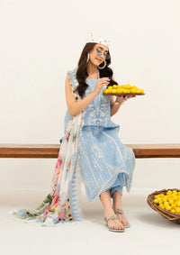 Mahnur Anaya Lawn Vol-1'26 ANA-06