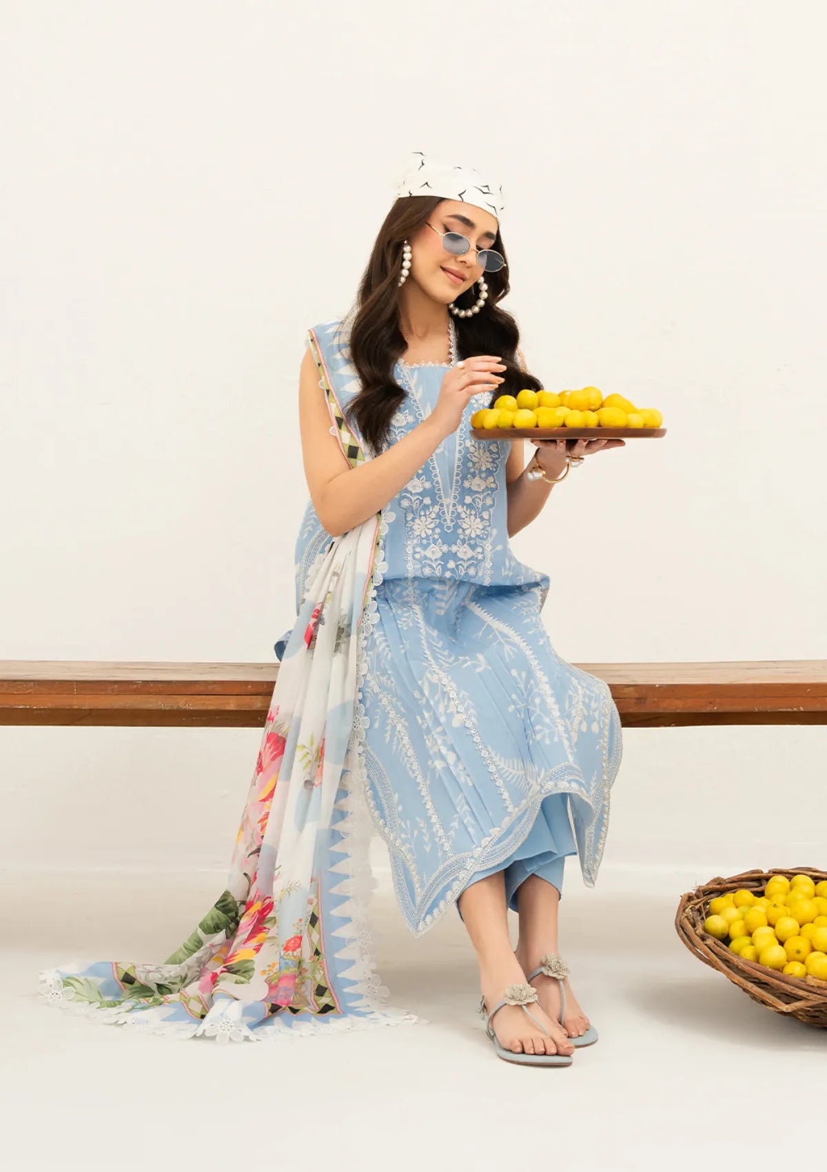 Mahnur Anaya Lawn Vol-1'26 ANA-06