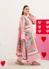 Mahnur Anaya Lawn Vol-1'26 ANA-08