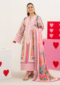 Mahnur Anaya Lawn Vol-1'26 ANA-08