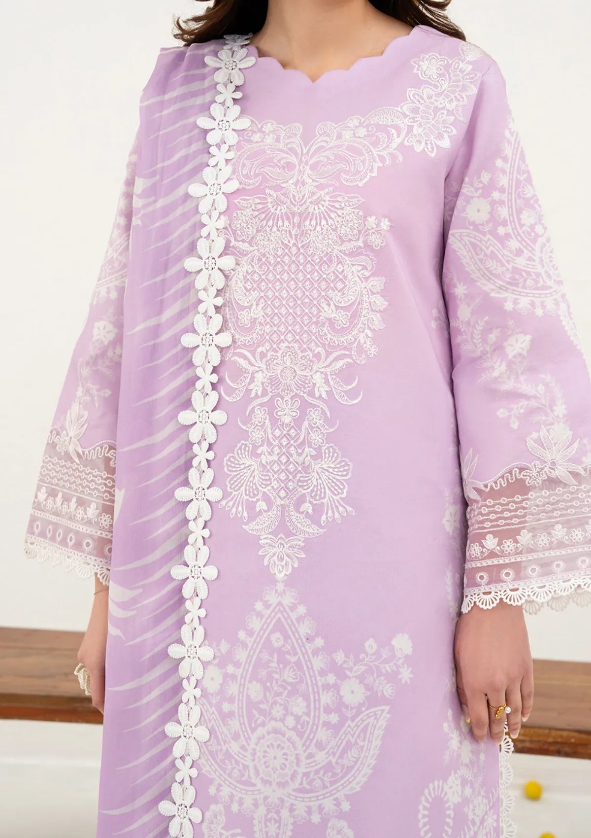 Mahnur Anaya Lawn Vol-1'26 ANA-09