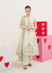 Mahnur Anaya Lawn Vol-1'26 ANA-10