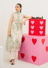 Mahnur Anaya Lawn Vol-1'26 ANA-10