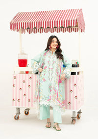 Mahnur Anaya Lawn Vol-1'26 ANA-11