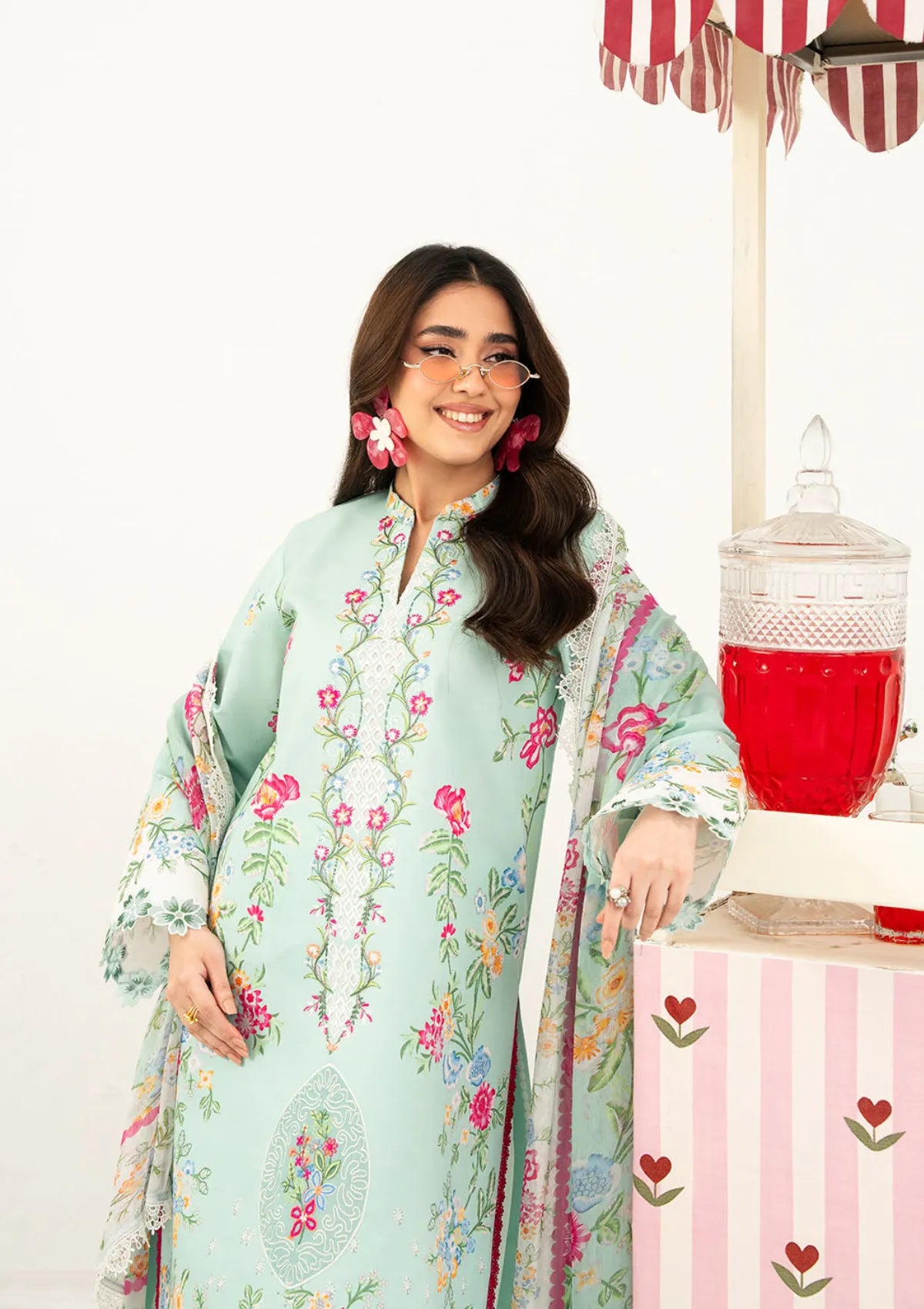 Mahnur Anaya Lawn Vol-1'26 ANA-11