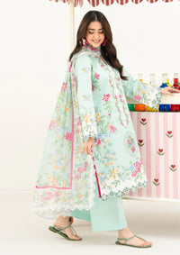 Mahnur Anaya Lawn Vol-1'26 ANA-11