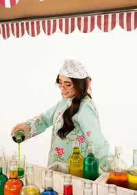 Mahnur Anaya Lawn Vol-1'26 ANA-11