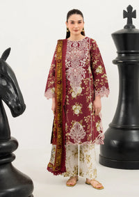 Mahnur Anaya Lawn Vol-1'26 ANA-12