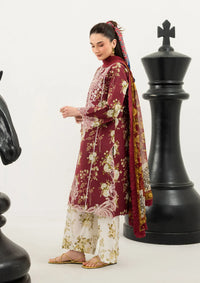 Mahnur Anaya Lawn Vol-1'26 ANA-12