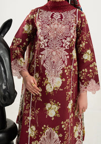 Mahnur Anaya Lawn Vol-1'26 ANA-12