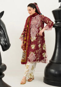 Mahnur Anaya Lawn Vol-1'26 ANA-12