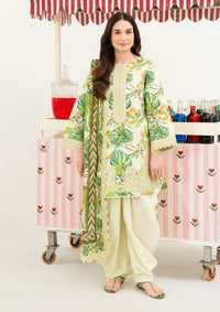 Mahnur Anaya Lawn Vol-1'26 ANA-13