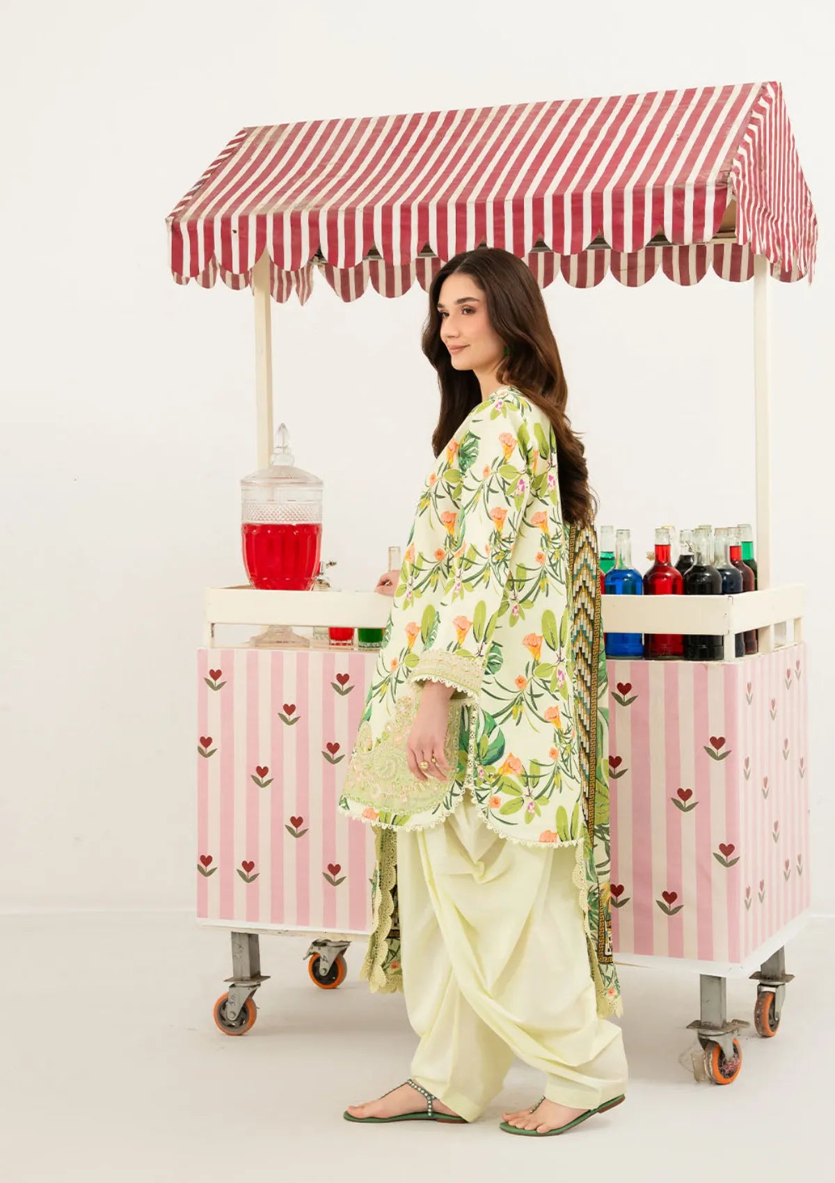 Mahnur Anaya Lawn Vol-1'26 ANA-13