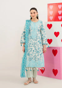 Mahnur Anaya Lawn Vol-1'26 ANA-14