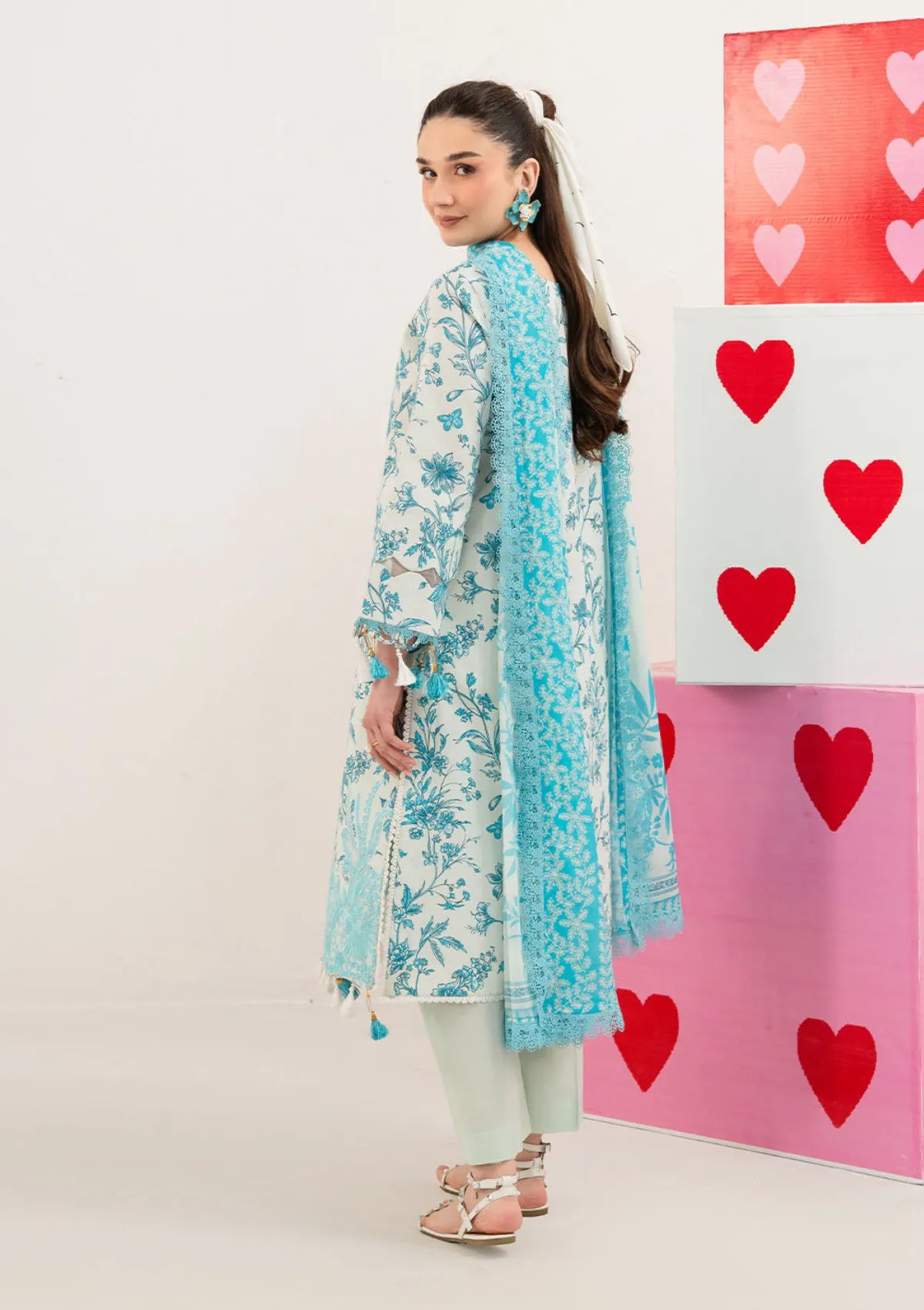 Mahnur Anaya Lawn Vol-1'26 ANA-14