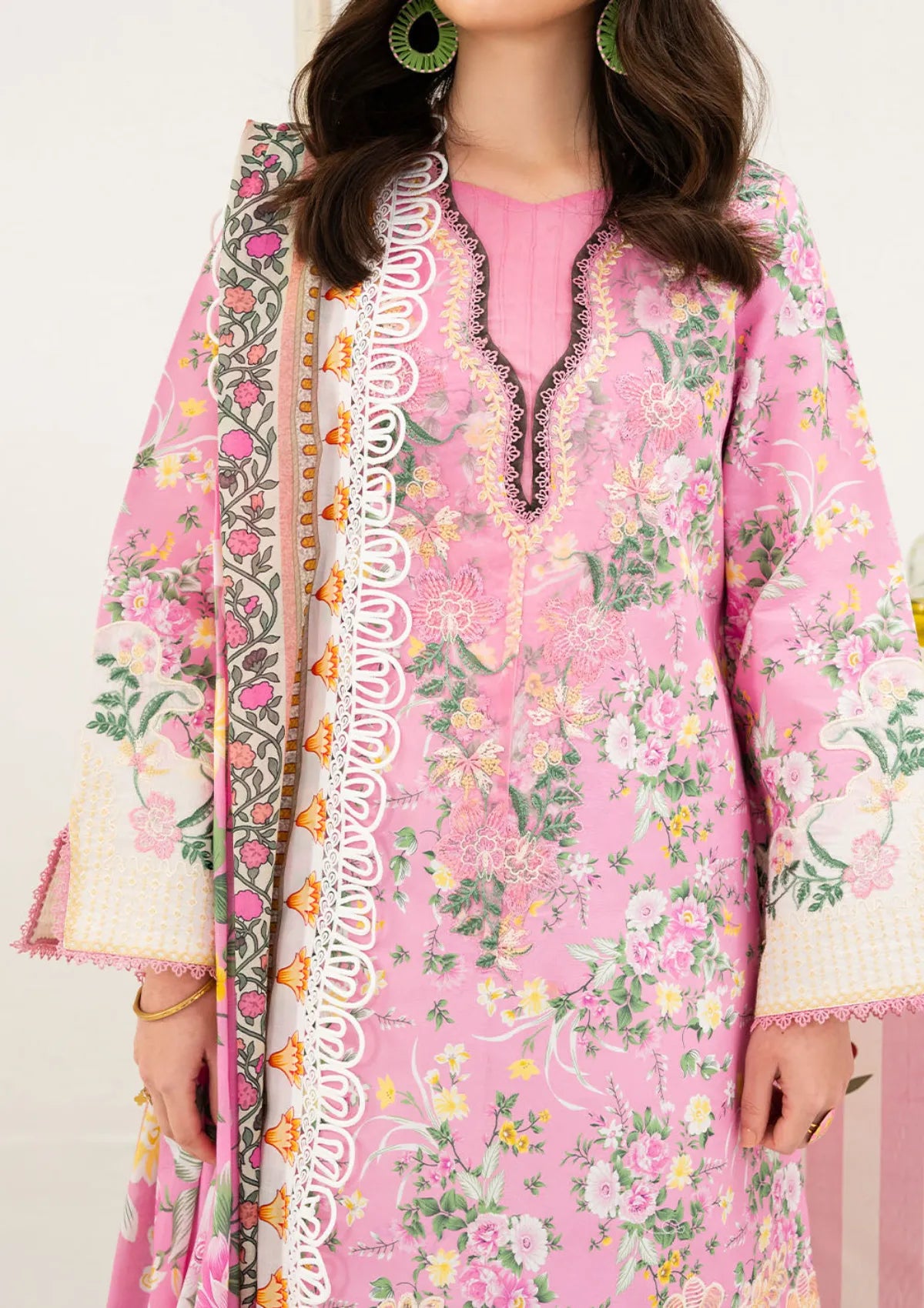 Mahnur Anaya Lawn Vol-1'26 ANA-15