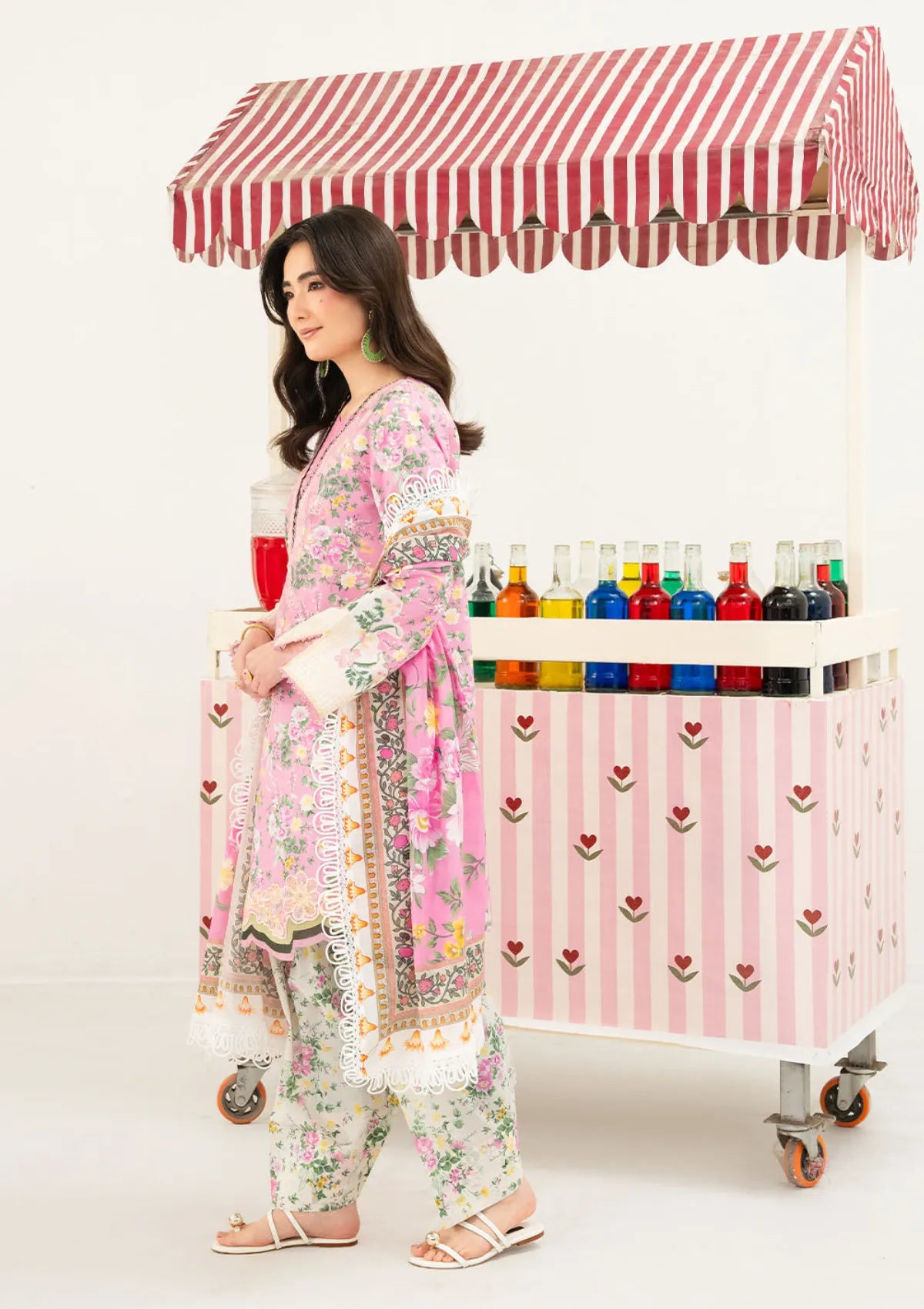 Mahnur Anaya Lawn Vol-1'26 ANA-15