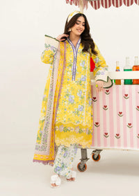 Mahnur Anaya Lawn Vol-1'26 ANA-16