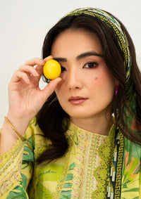 Mahnur Anaya Lawn Vol-1'26 ANA-17