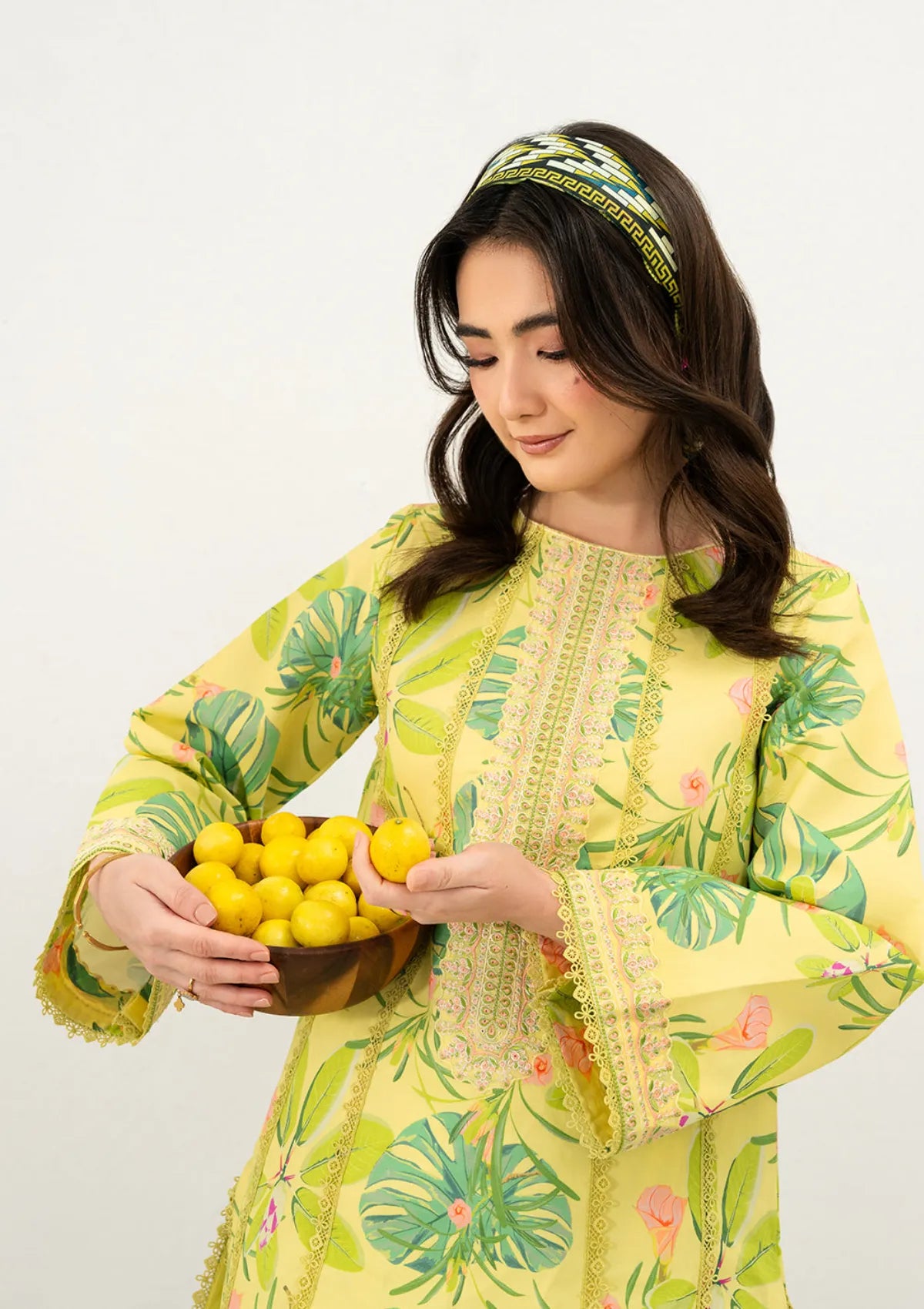 Mahnur Anaya Lawn Vol-1'26 ANA-17