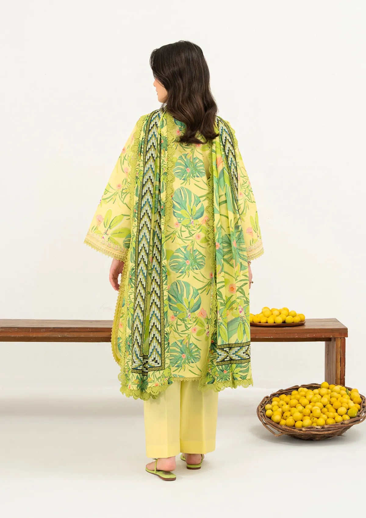 Mahnur Anaya Lawn Vol-1'26 ANA-17