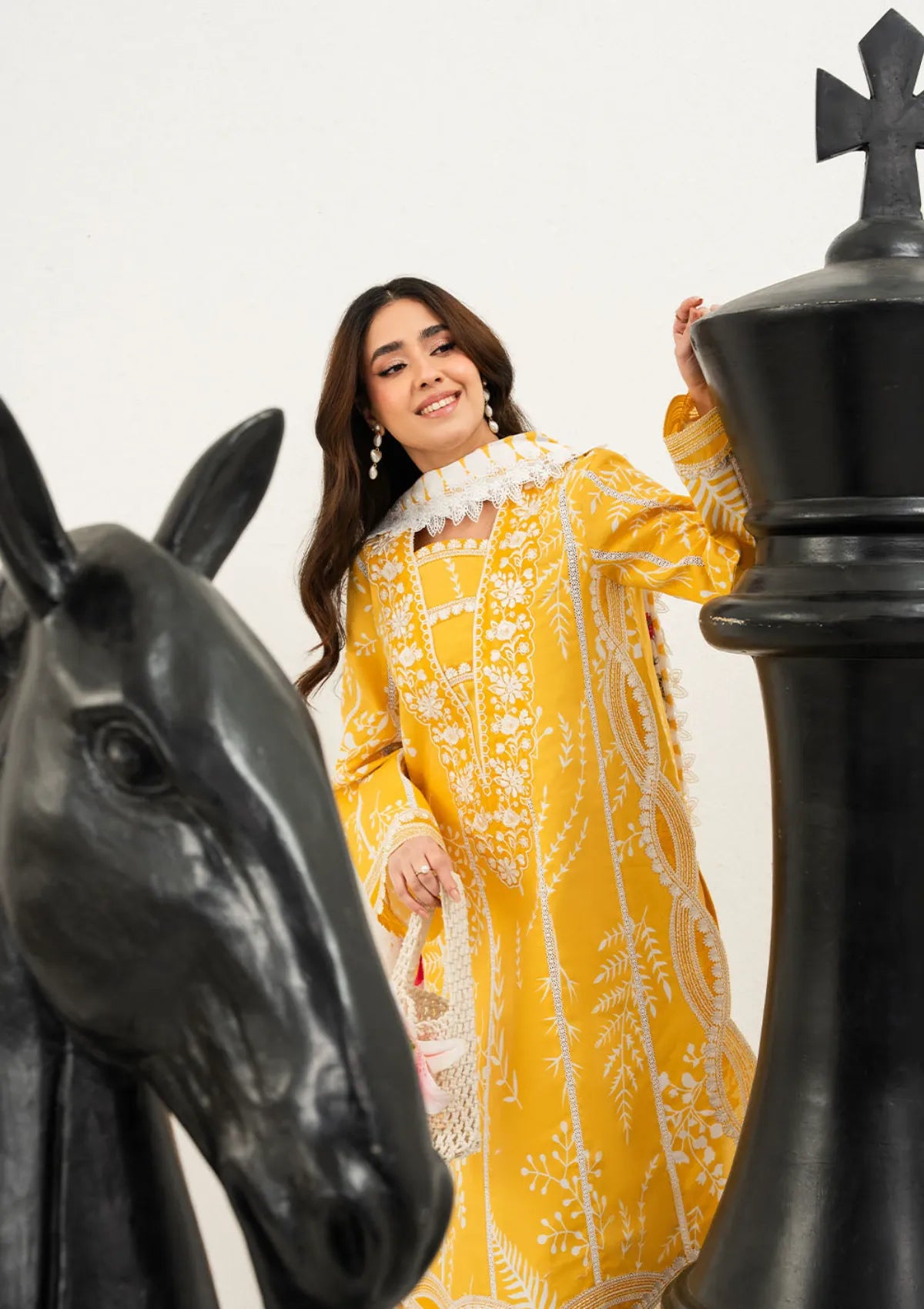 Mahnur Anaya Lawn Vol-1'26 ANA-19