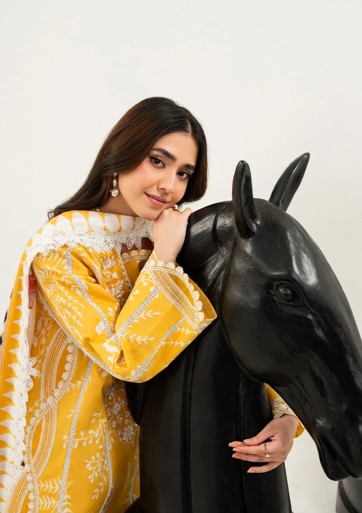 Mahnur Anaya Lawn Vol-1'26 ANA-19