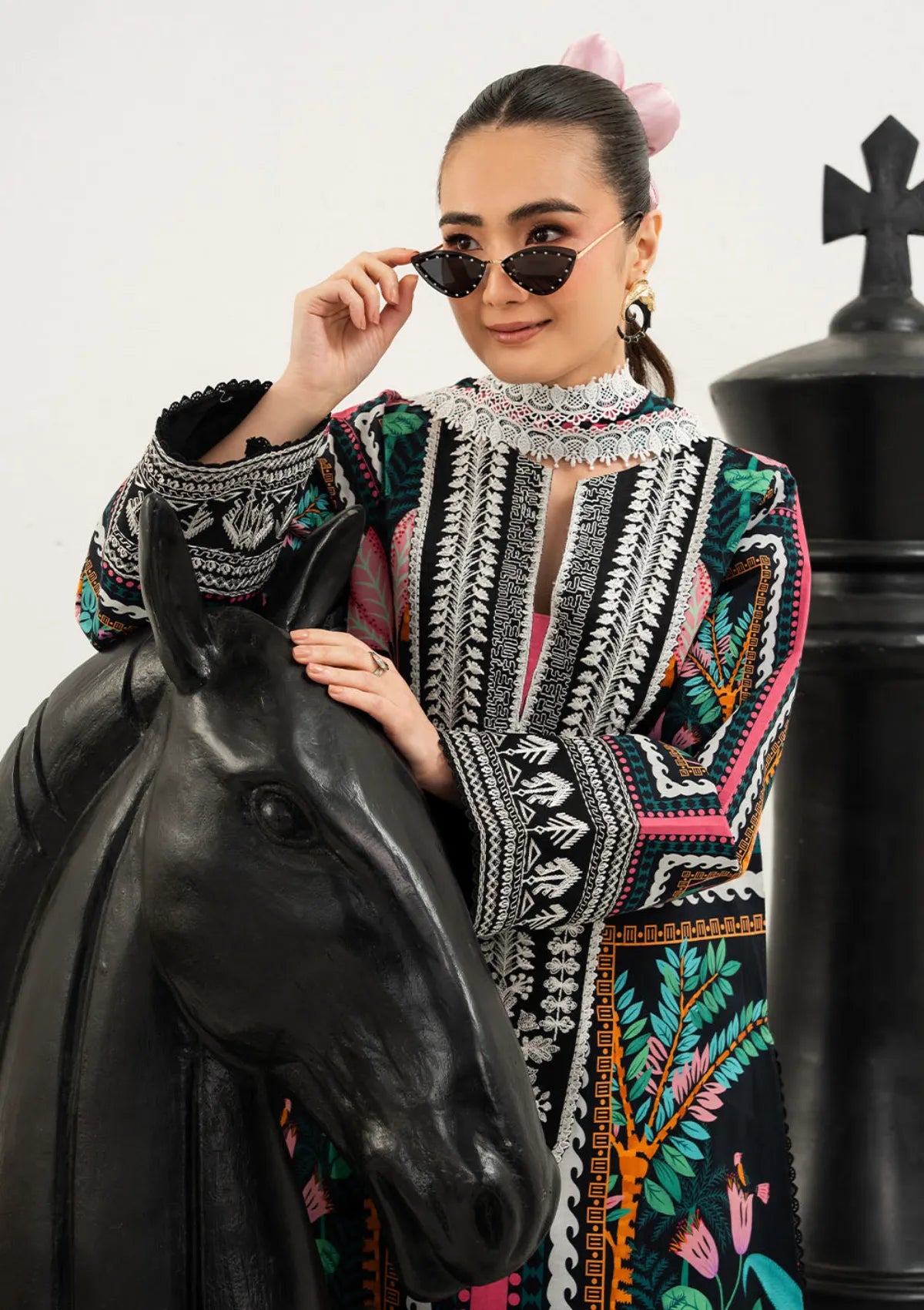 Mahnur Anaya Lawn Vol-1'26 ANA-20