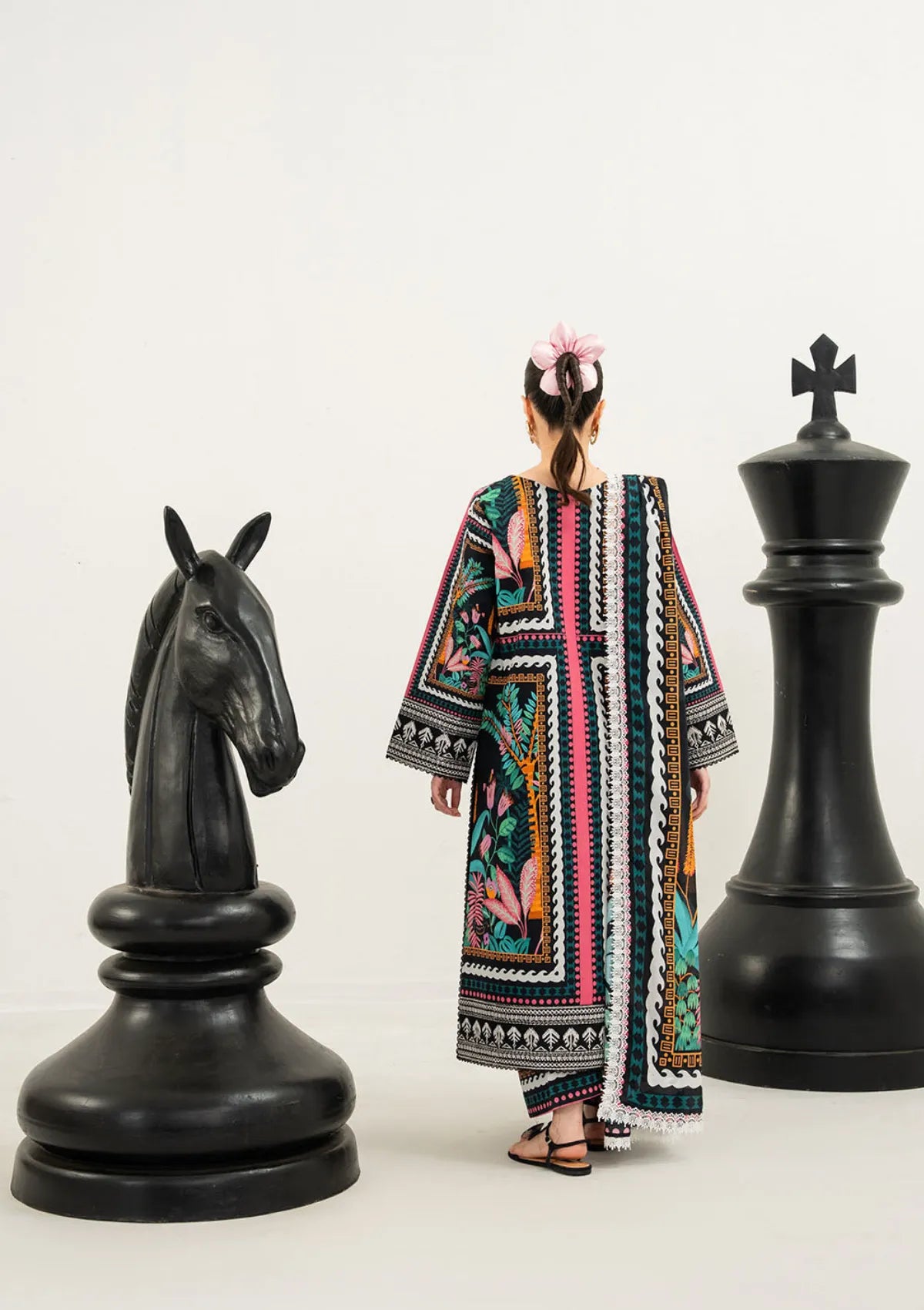 Mahnur Anaya Lawn Vol-1'26 ANA-20