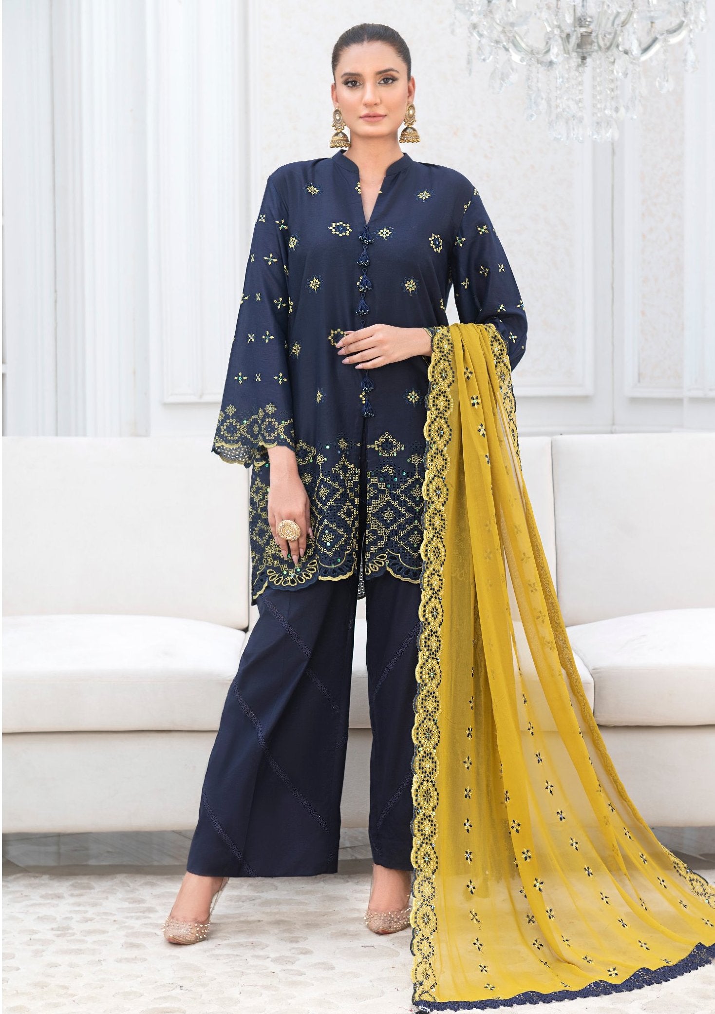 Andaz By Wania Summer Lawn Vol-2'26 WL-179